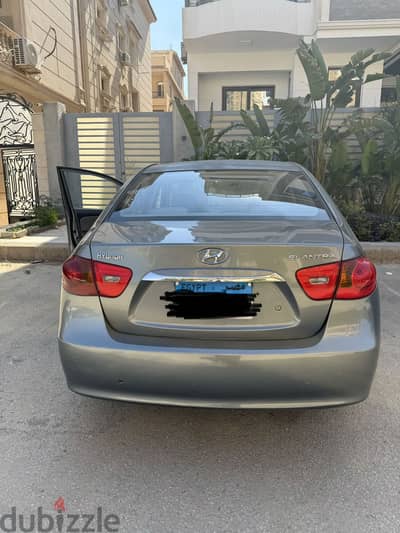 Hyundai Elantra 2010