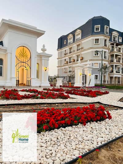 Fully finished super lux With AC'S Penthouse For sale in mountain view Hyde park New Cairo   Prime Location  View direct on a Lake & landscape