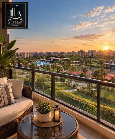 Apartment 161. M in the finest stages of Madinaty - B8 its price is commercial