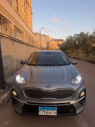 Kia Sportage 2019