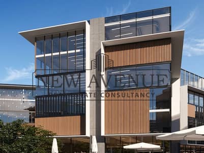 Ready to move Building 2100 meter for Sale with Prime Price in Eastside New Cairo