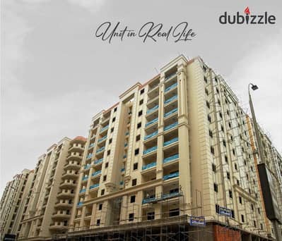 Book your apartment at VALORE SMOUHA with a 50% down payment and full finish