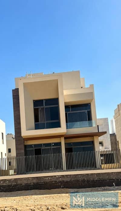 فرصة نادرة لامتلاك فيلا بمساحات كبيرة وسعر تنافسي مقارنة بأسعار السوق الحالية في سعادة القاهرة الجديدة - Saada New Cairo فرصة نادرة لامتلاك فيلا بمساحات كبيرة وسعر تنافسي مقارنة بأسعار السوق الحالية في سعادة القاهرة الجديدة - Saada New Cairo