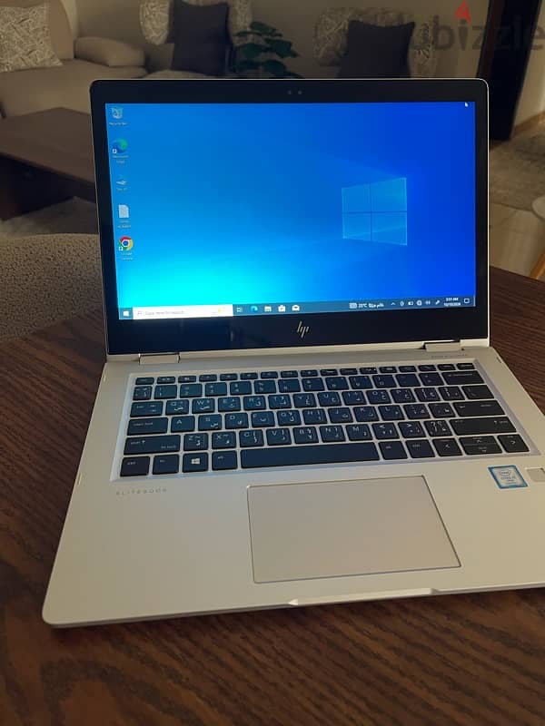 HP Elite Book 4