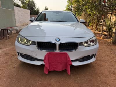BMW 316 2013