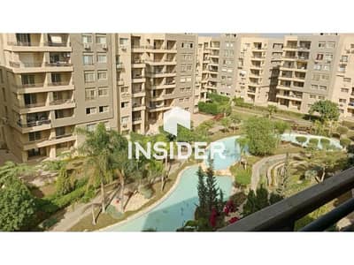 شقه170  للبيع بكمبوند ذا سكوير - القاهره  الجديده