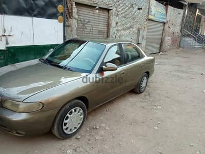Daewoo Nubira 1997