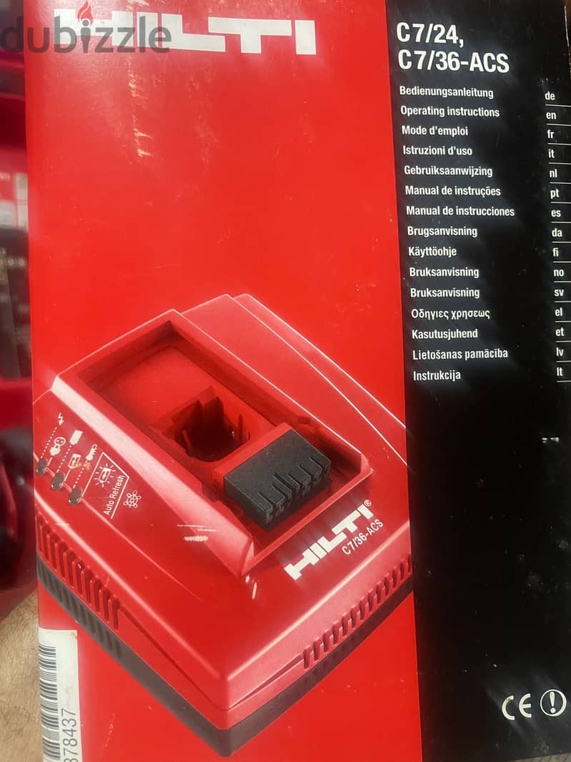 Hilti 3