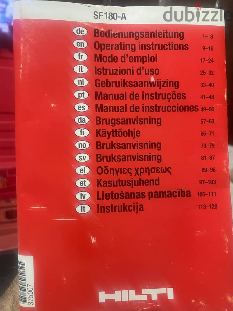 Hilti 4