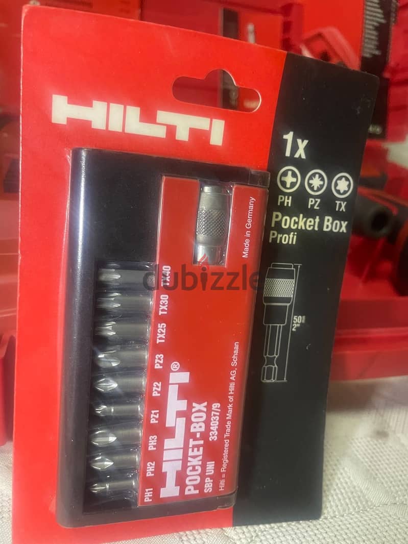 Hilti 7