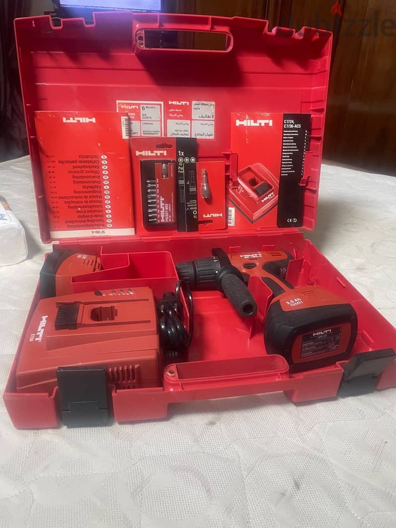 Hilti 8