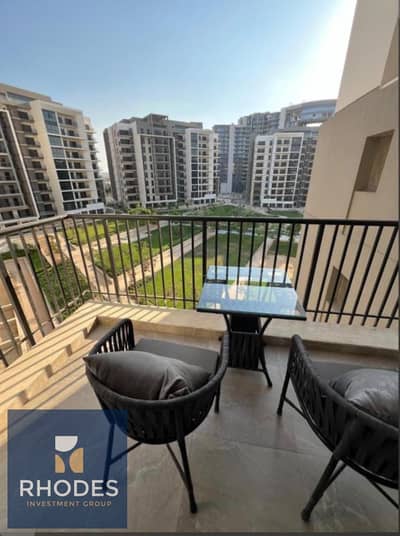 Resale Luxury APT fully finished with Ac’s 129 sqm view Landescape ready immediately in Zed Towers Elsheikh Zayed