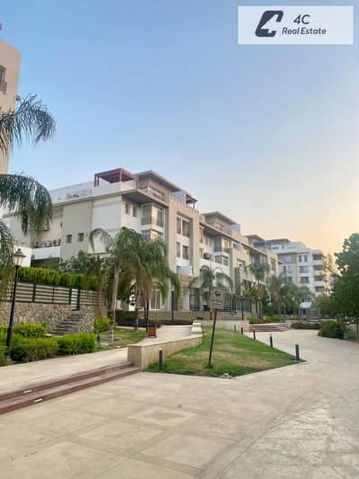فيلا دوبلكس للبيع باقل من سعرها بمرحلة HBR في كومباند هايد بارك التجمع الخامس Hyde Park Compound Fifth Settlement new cairo