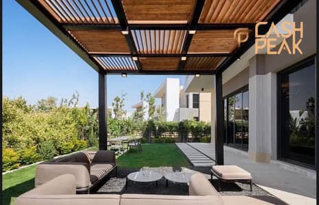 Prime Deal Villa (Ready to Move) Fully Finished with ACs and Kitchen EGP 20M Below Developer Price in Solana West New Zayed Near Dabaa Axis