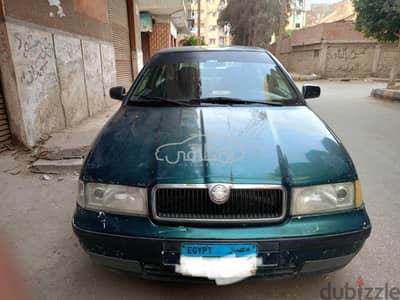 Imported Used Skoda Octavia A4 1998 For Sale Ben Suef