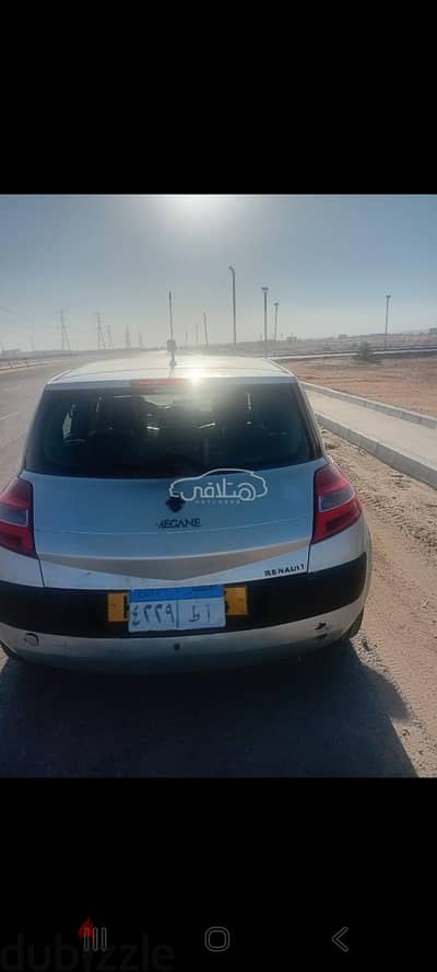 Used Renault Megane 2008 For Sale Cairo