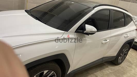 Hyundai Tucson 2022