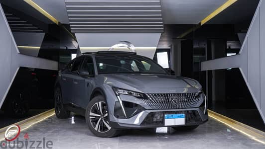 Peugeot 408 GT-Line 2026 (5.000km)