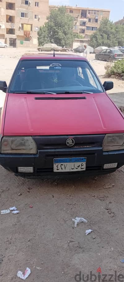 سكودا فافوريت 1994