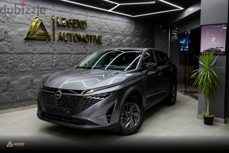 نيسان قشقاي 2027 Nissan Qashqai