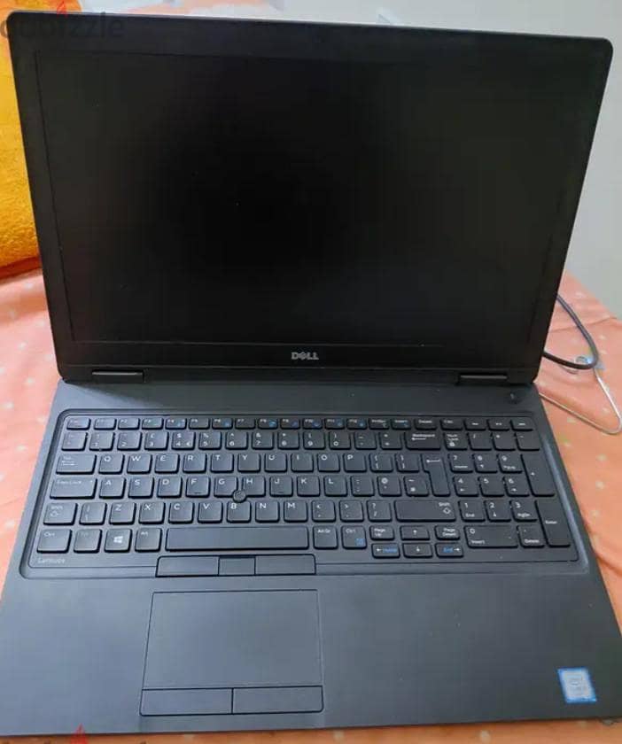 Dell Latitude 5550 1