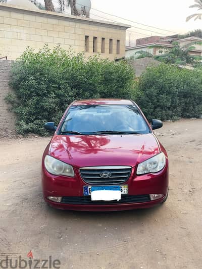 هيونداي إلينترا 2008