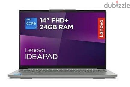 Lenovo IdeaPad Slim 5 14IRH10 with Backback