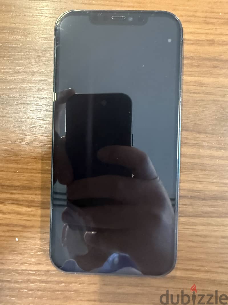 Apple - iPhone 12 Pro Max 1