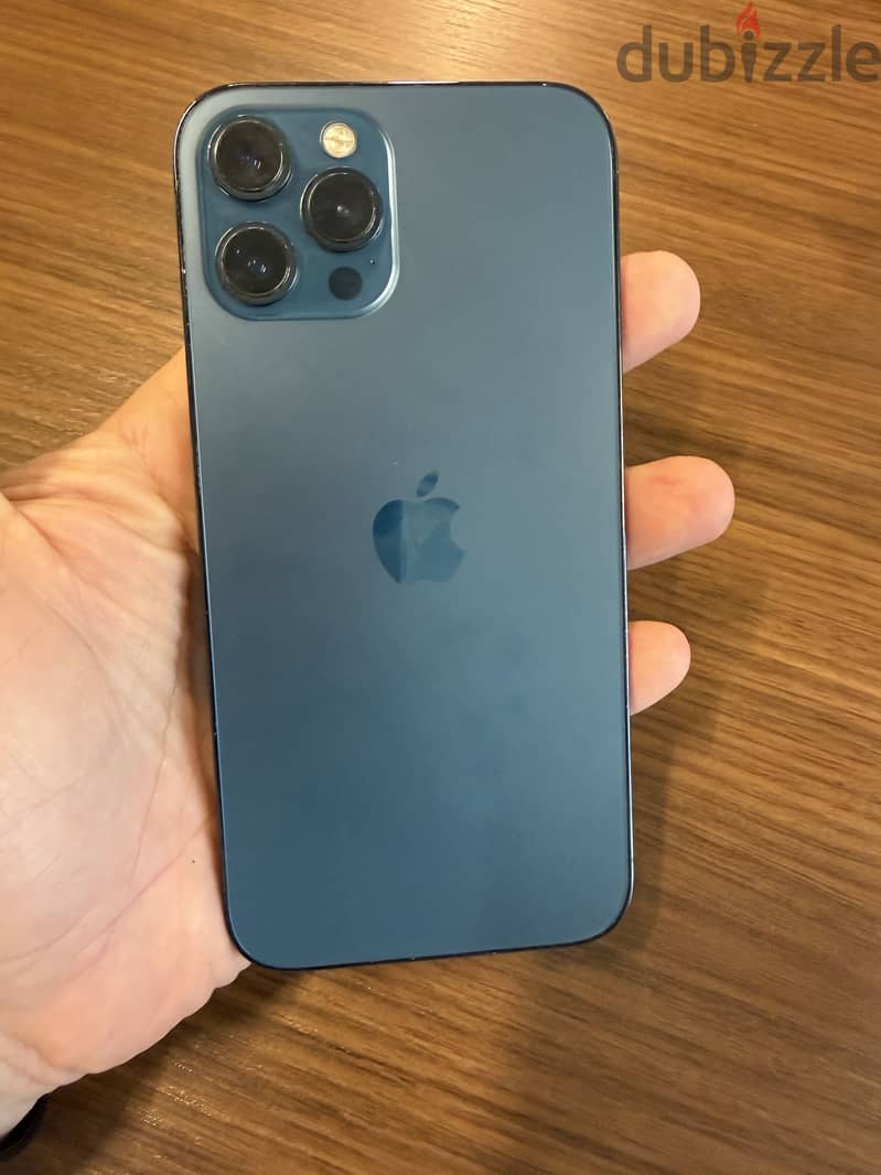 Apple - iPhone 12 Pro Max 4