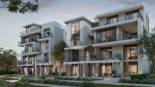 Own Your Serviced Apartment |Only 5% DP Over 9Y in Solana East New Cairo by ora Deve