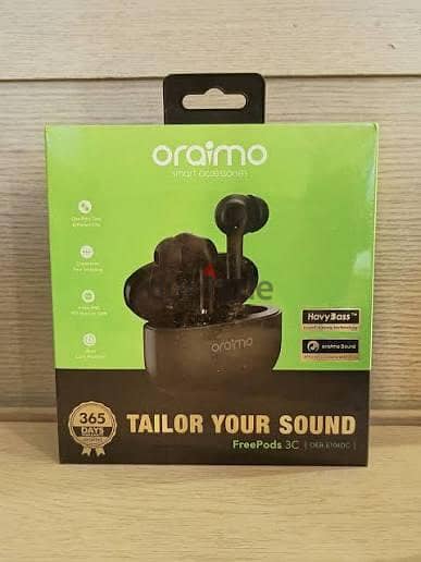 oraimo FreePods 3C