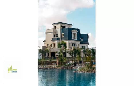 Great Opportunity to Own a Twin House for sale in Mountain View Hyde Park New Cairo  Ready to move