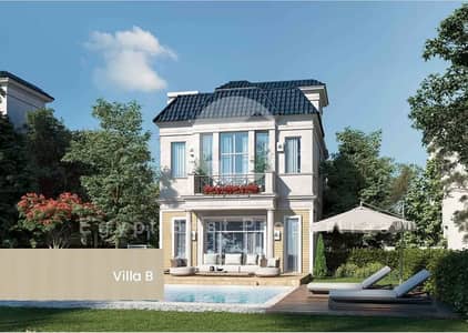 FOR SALE FINISHED VILLA WITH LARGE ROOF GREENERY VIEW OVER 7 YRS IN MOUNTAIN VIEW 4 IN OCTOBER