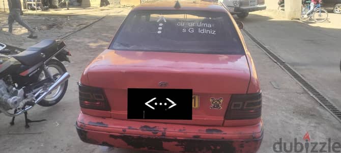 هيونداي إكسيل 1994