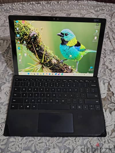 Microsoft surface pro 4 i7 6 gen