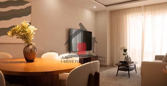 Fully Furnished Apartment in ZED West – G+20