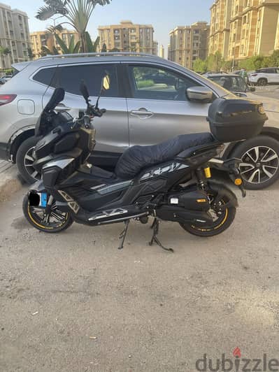 بصمة كسر زيرو ورخصة ٣ سنين لسه بيلين XDV