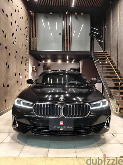 BMW 520i 2023