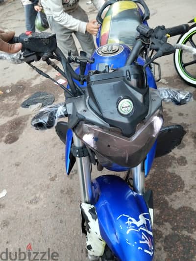 مكنه بينيلي vlm 200