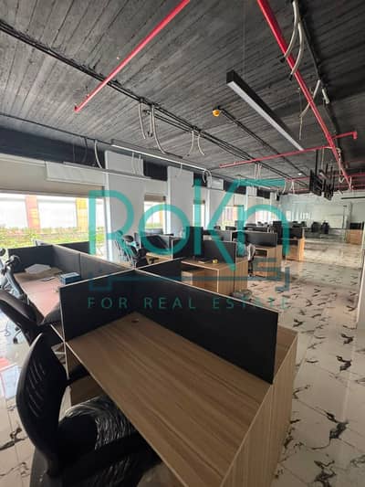 Office for rent in Courtyard  Dorra Company
