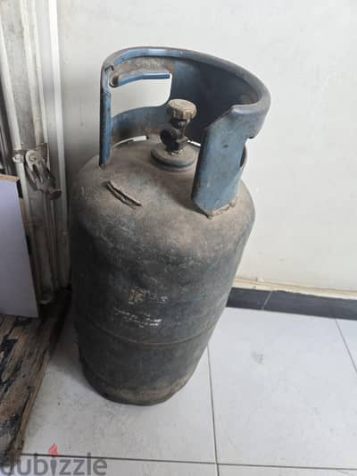 أنبوبة  غاز منزلية