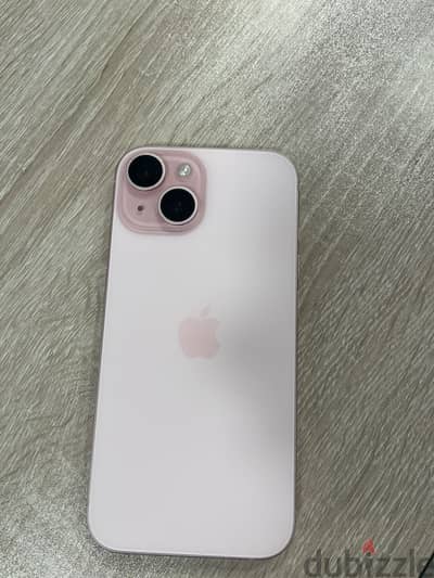 Apple - iPhone 15