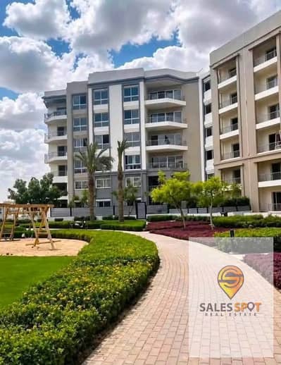 Apartment for sale in Hyde Park Compound, New Cairo, with a down payment of 362,000