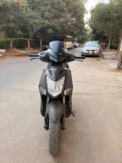Kymco Agility