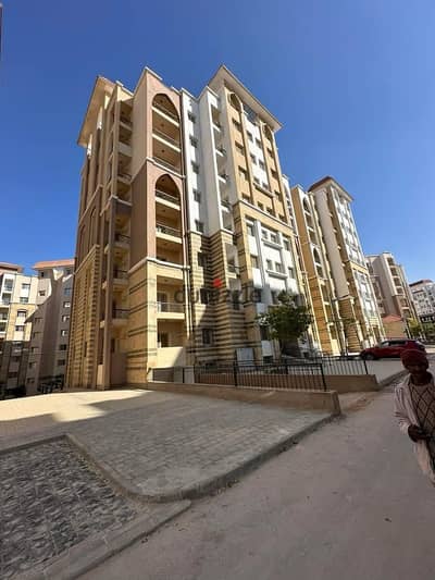 شقة 152 متر  للايجار المفروش بالعاصمة الادارية الجديدة