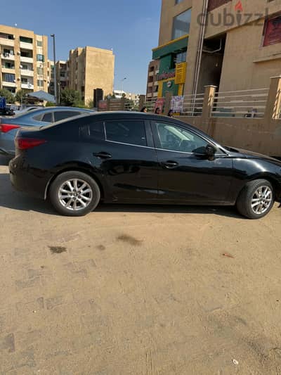 Mazda 3 2016