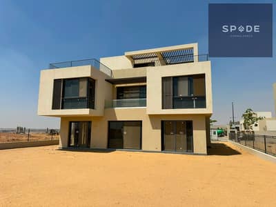 standalone prime location with biggest land area