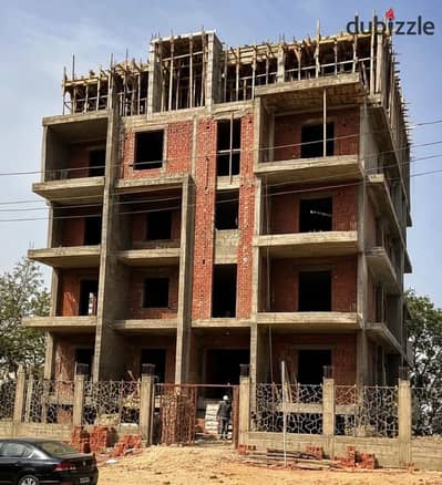 Own a spacious ground-floor apartment in a prime location in Sheikh Zayed, featuring an exceptionally large private garden for added comfort and priva