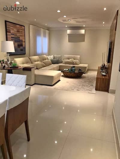 Apartment available for immediate handover, located near the Green River—just minutes away from the Presidential Palace and the Ministerial District—i
