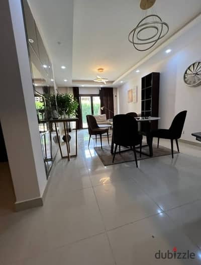 Apartment available for immediate handover, located near the Green River—just minutes away from the Presidential Palace and the Ministerial District—i
